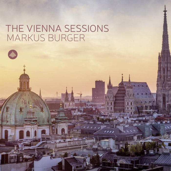 Markus Burger - The Vienna Sessions - CR73535