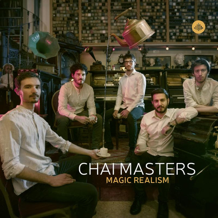 Chai Masters: Magic Realism