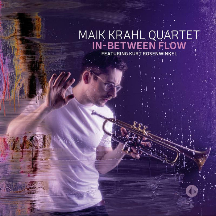 Maik Krahl Quartet - In-Between Flow - CR73546