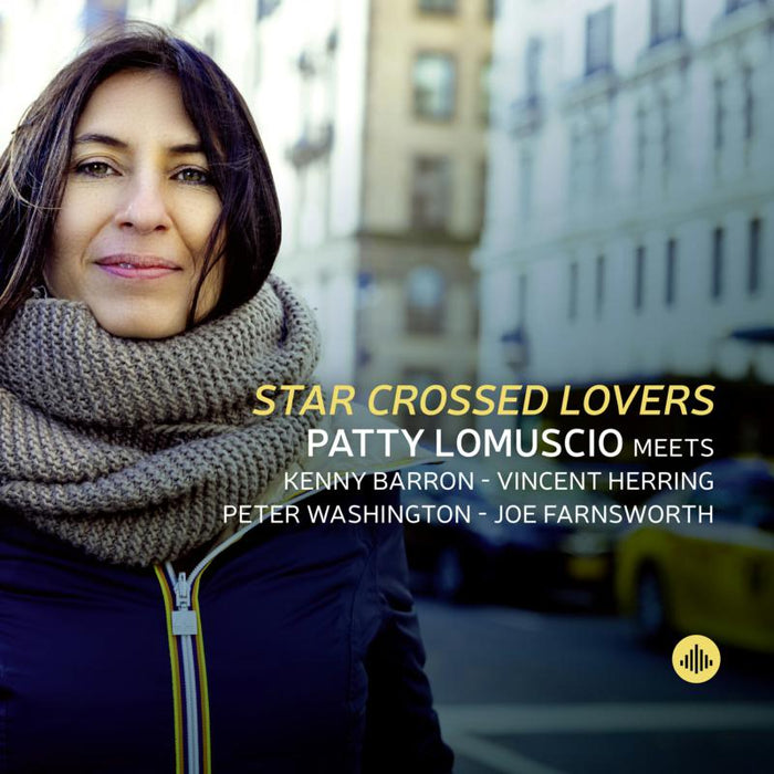 Patty Lomuscio, Kenny Barron, Vincent Herring, Peter Washing - Star Crossed Lovers - CR73548