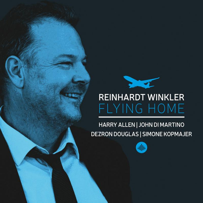 Reinhardt Winkler, Harry Allen, Dezron Douglas, Simone Kopmajer, John Di Martino - Flying Home - CR73551