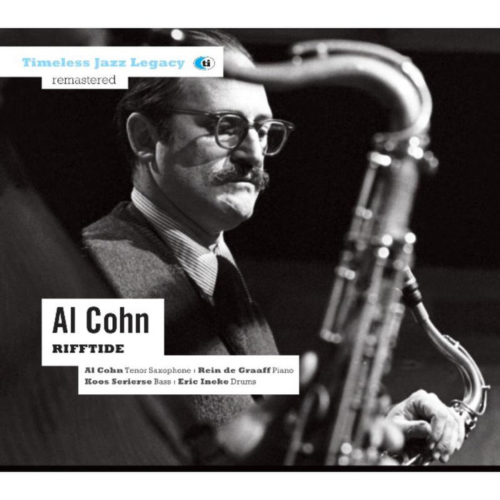 Al Cohn: Rifftide