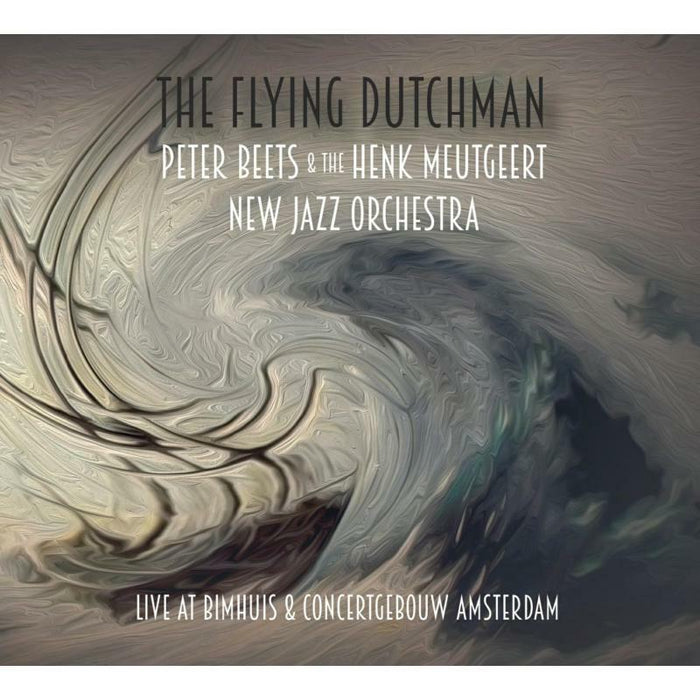 Peter Beets & The Henk Meutgeert New Jazz Orchestra - The Flying Dutchman - MBJ74611