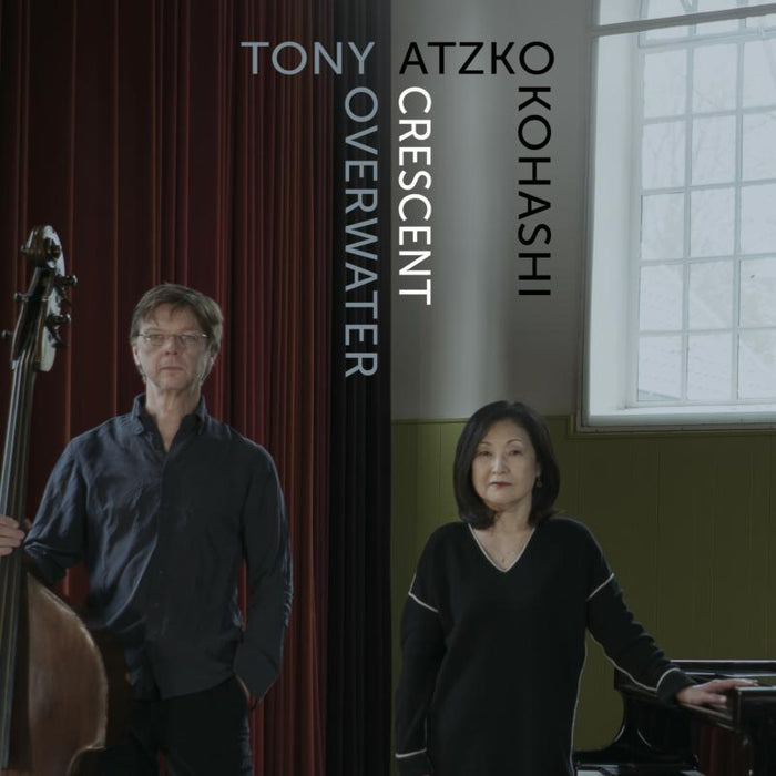 Tony Overwater & Atzko Kohashi - Crescent - JIM74725
