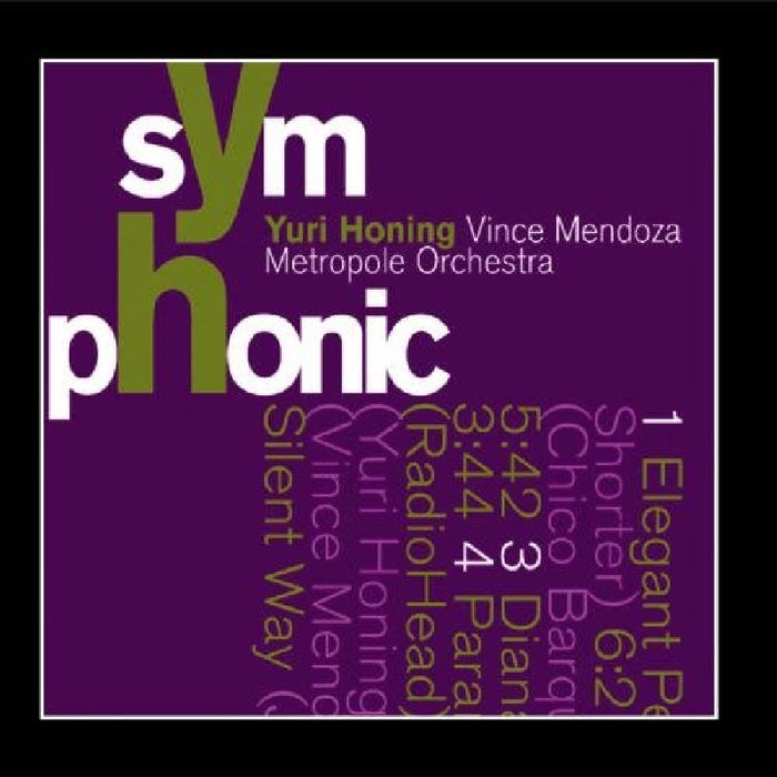 Yuri Mendoza - Symphonic - JIM75227