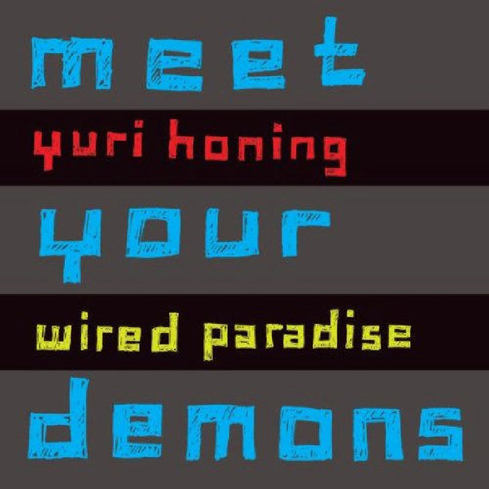Yuri Honing - Meet Your Demons - JIM75418