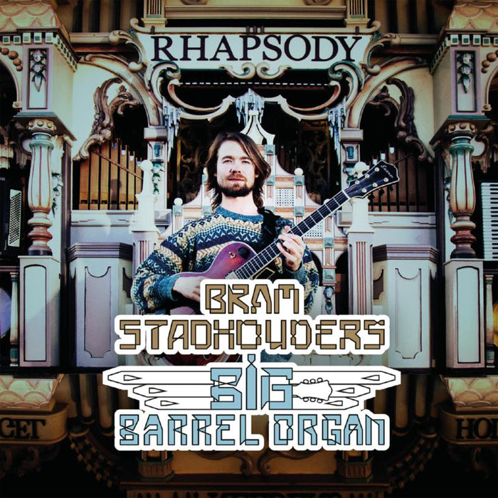 Bram Stadhouders - Big Barrel Organ - ZZ76127