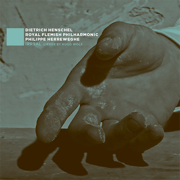 Dietrich Henschel /  Phillipe - Irrsal - EPRC014