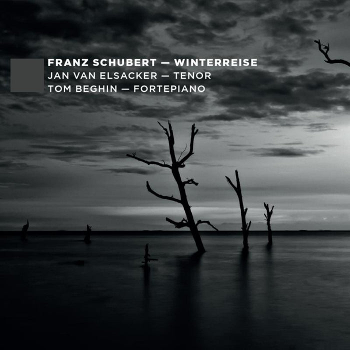 Jan van Elsacker / Tom Beghin - Franz Schubert: Winterreise - EPRC0016