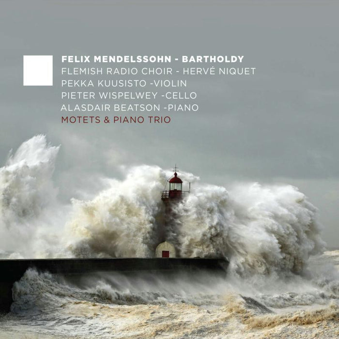 Flemish Radio Choir - Mendelssohn: Motets & Piano Trio - EPRC0024