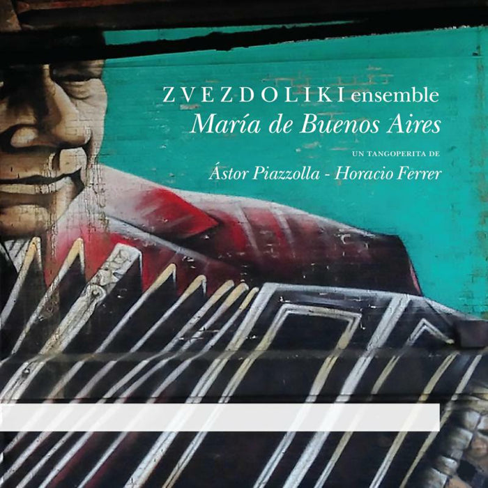 Zvezdoliki Ensemble - Maria De Buenos Aires - AR009CD