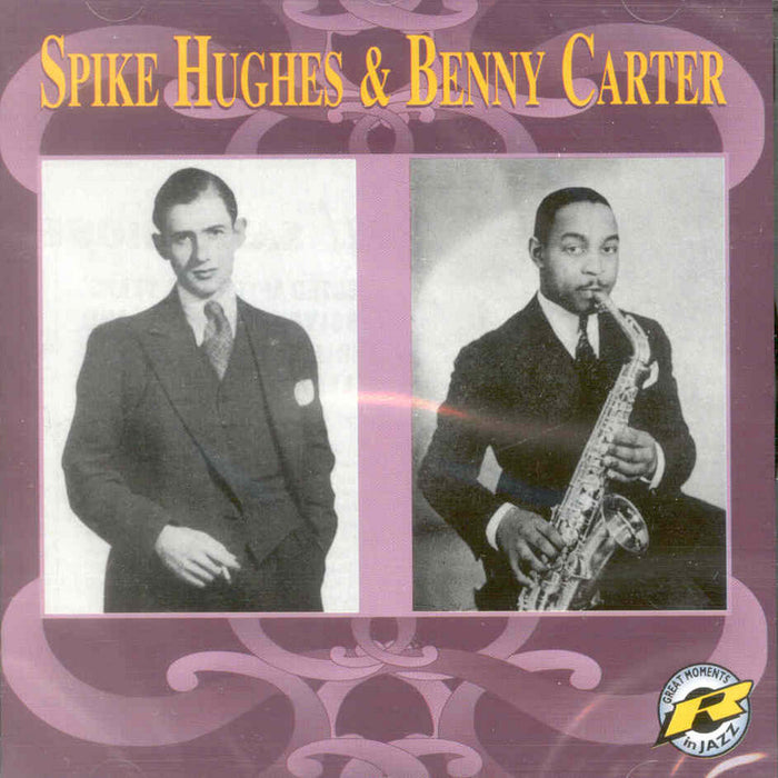 Spike Hughes & His Negro - 1933-The Complete Set - RTR79005