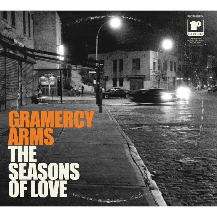 Gramercy Arms: The Season Of Love