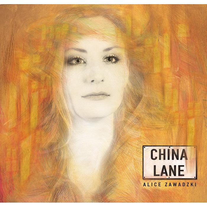 Alice Zawadzki: China Lane