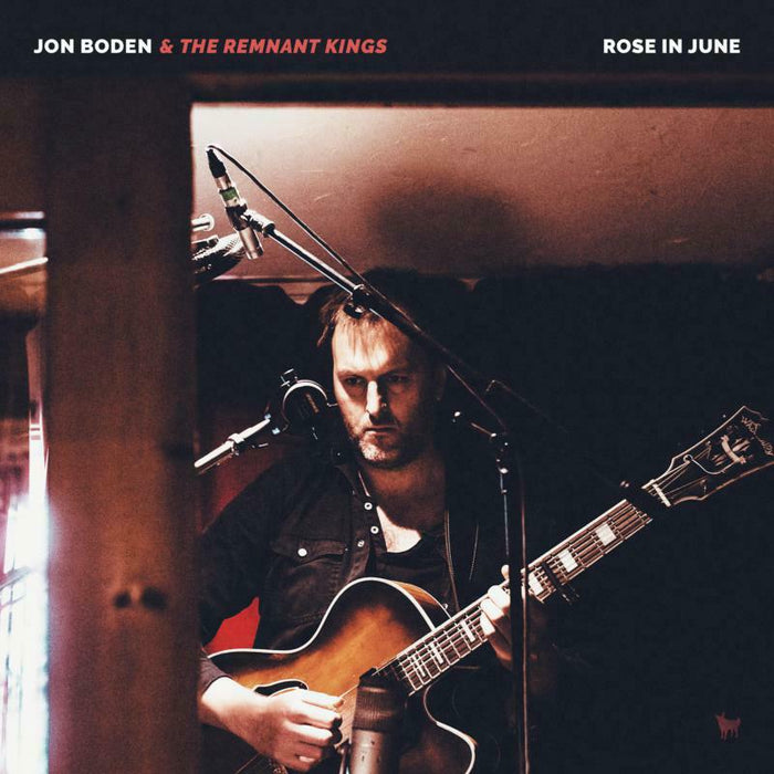 Jon Boden: Rose In June