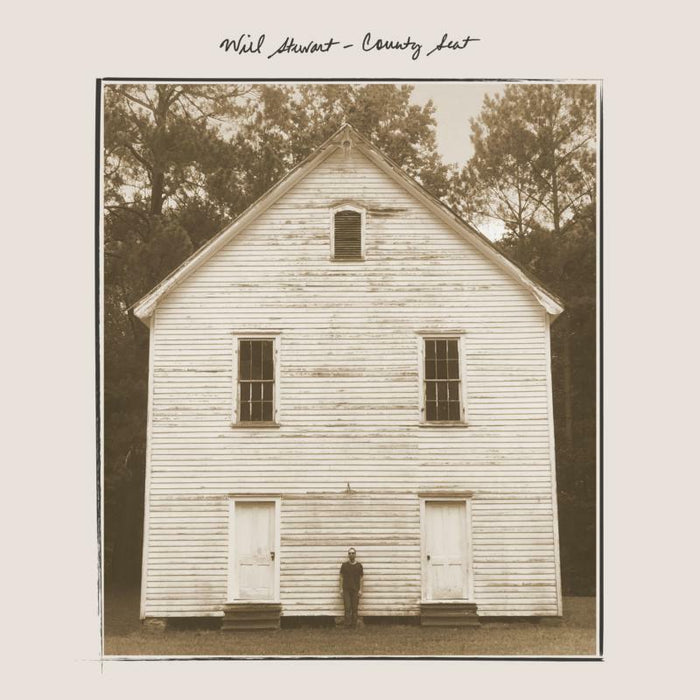 Will Stewart: County Seat (LP)