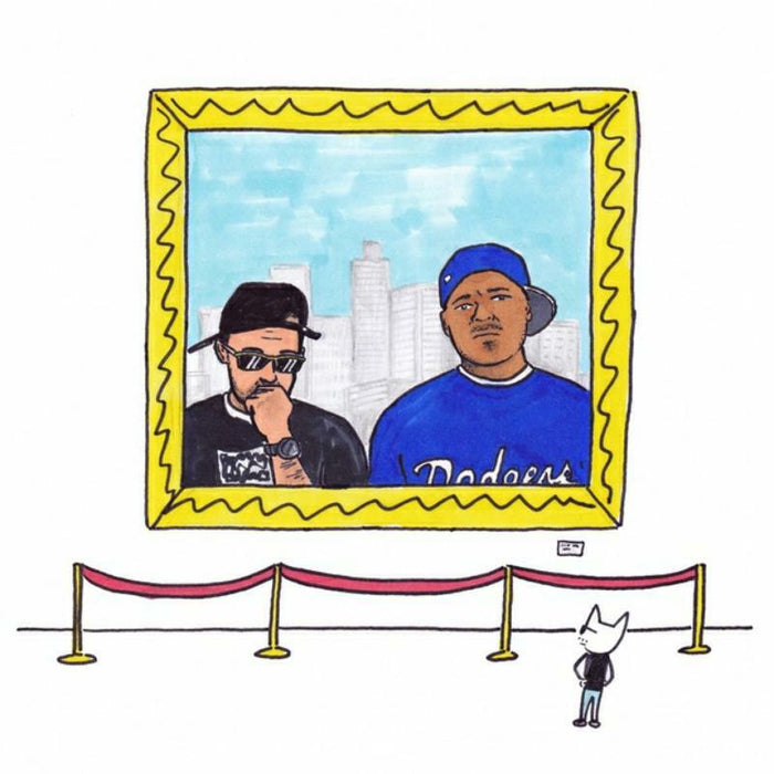 People Under The Stairs: Sincerely,The P