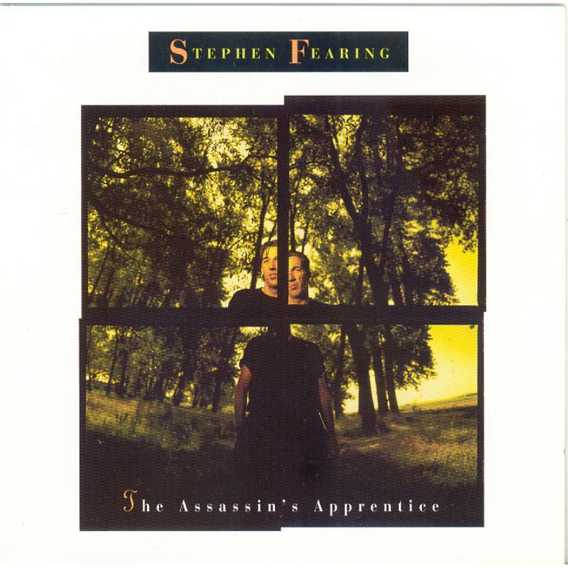Stephen Fearing: Assassin's Apprentice