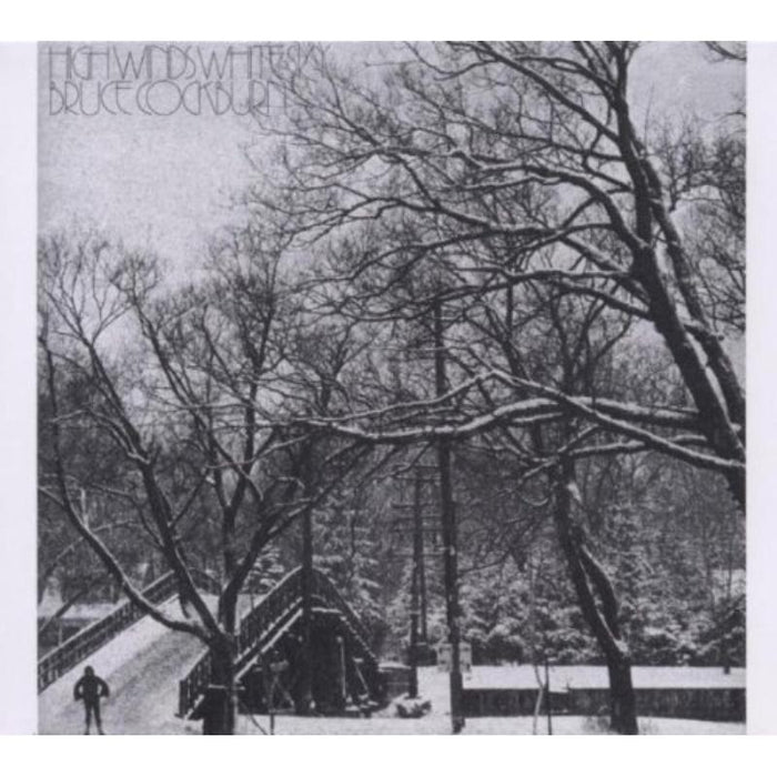 Bruce Cockburn: High Winds White Sky