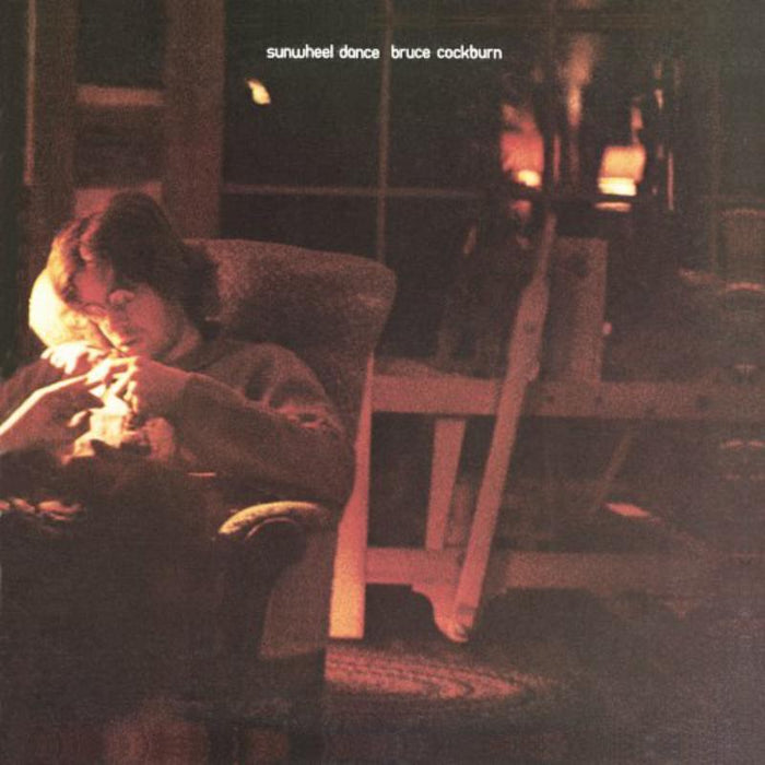 Bruce Cockburn: Sunwheel Dance