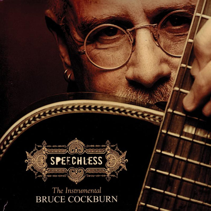 Bruce Cockburn: Speechless