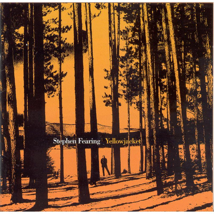 Stephen Fearing: Yellowjacket