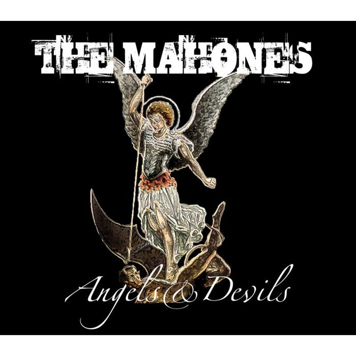 The Mahones: Angels & Devils