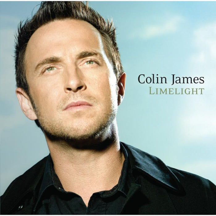 Colin James: Limelight