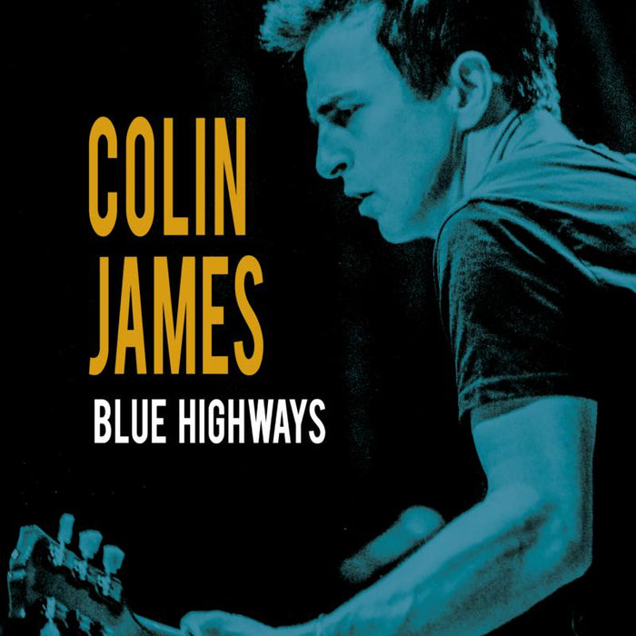 Colin James: Blue Highways