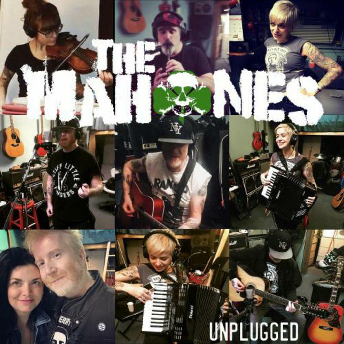 The Mahones: Unplugged