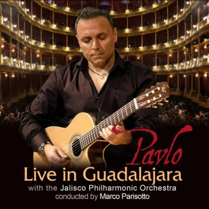 Pavlo: Live In Guadalajara