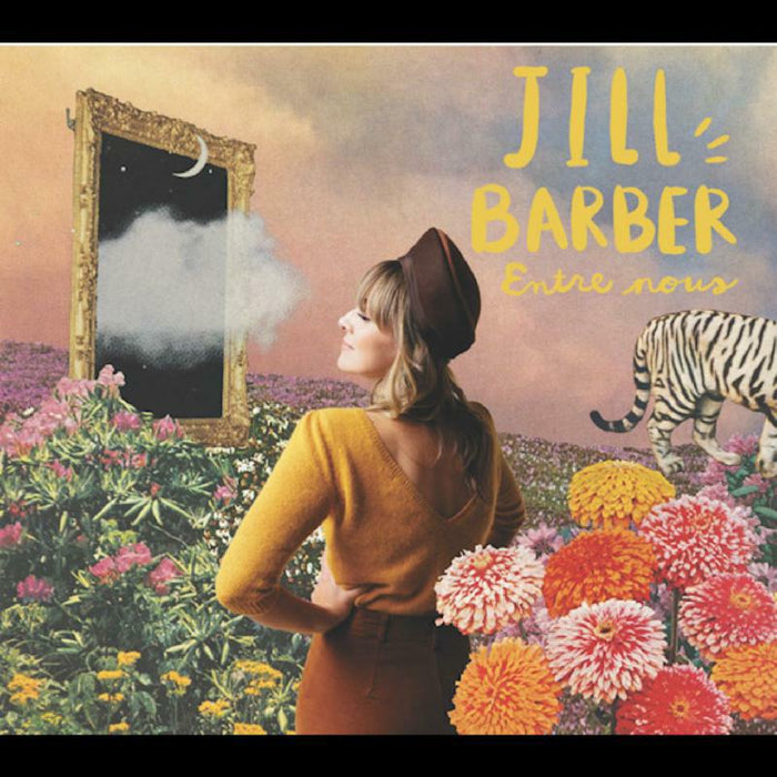 Jill Barber: Entre Nous (Mimosa Coloured Vinyl) (LP)