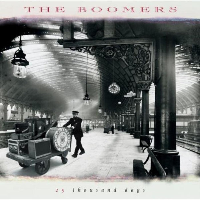 The Boomers: 25 Thousand Days