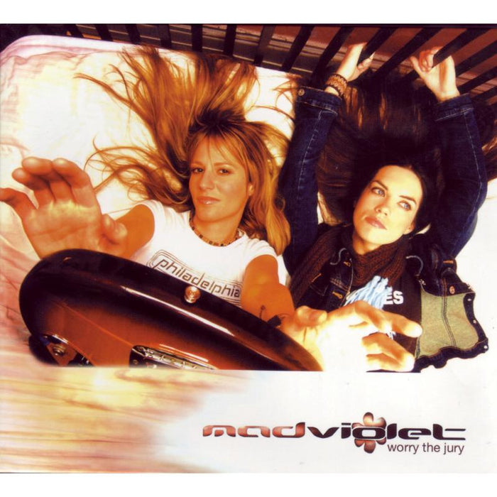 Madviolet: Worry the Jury