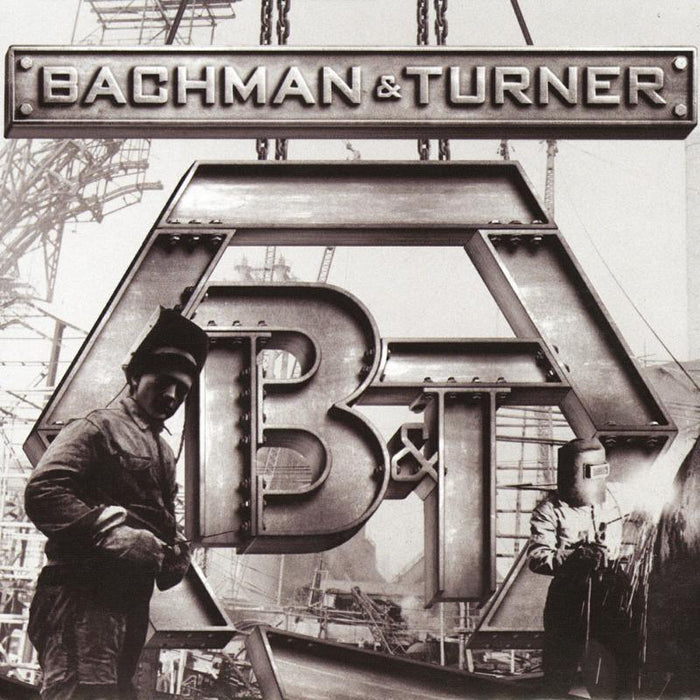 Bachman & Turner: Bachman & Turner