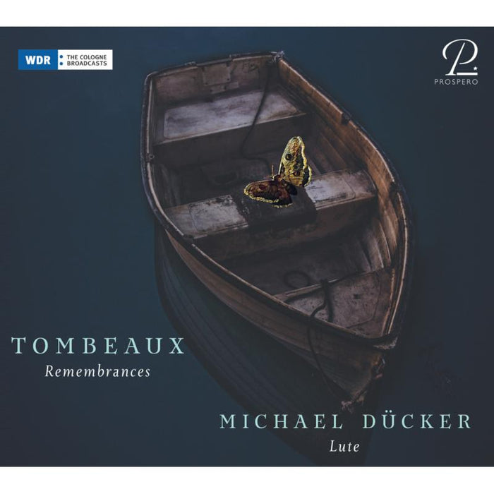 Michael Ducker; Johanna Seitz - Tombeaux: Mourning Music From The Baroque Era - PROSP0019