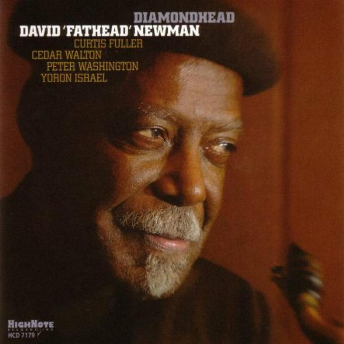 David 'Fathead' Newman: Diamondhead