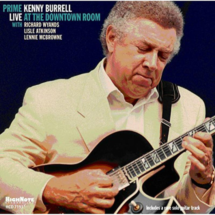 Kenny Burrell: Prime