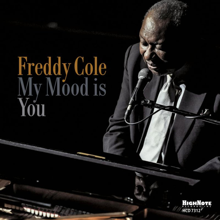 Freddy Cole: My Mood is You