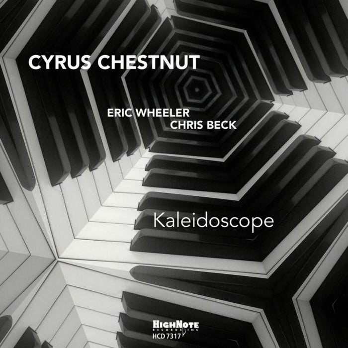 Cyrus Chestnut: Kaleidoscope