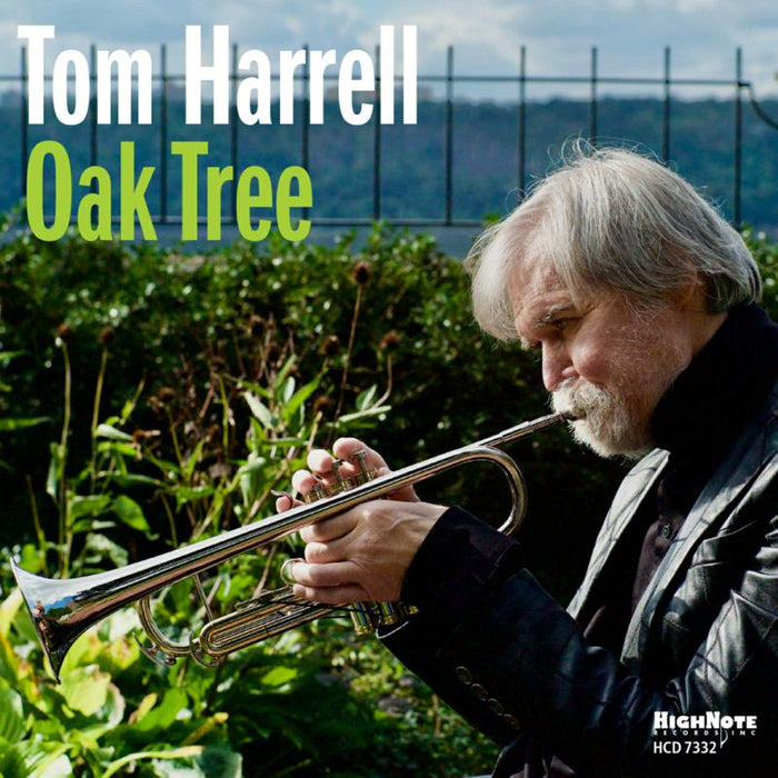 Tom Harrell: Oak Tree