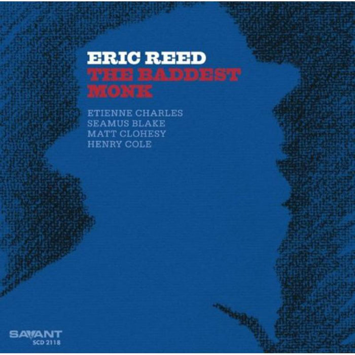 Eric Reed: The Baddest Monk