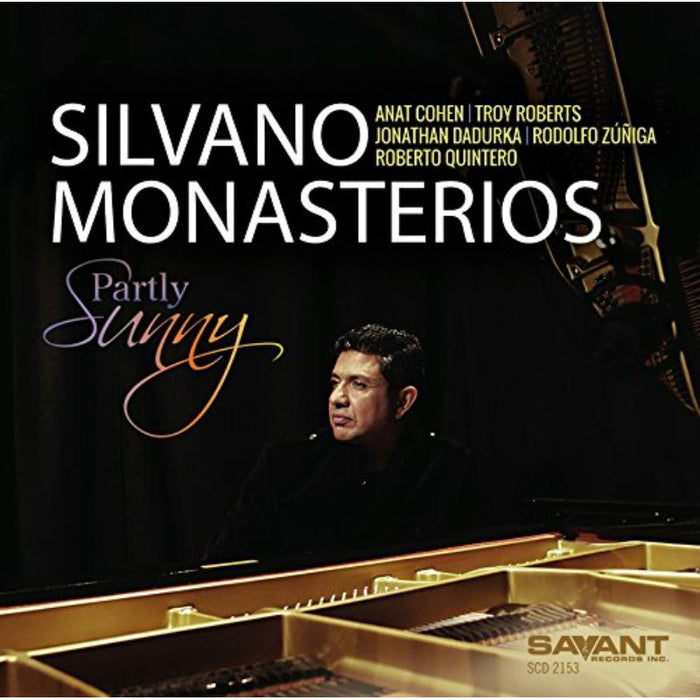 Silvano Monasterios: Partly Sunny