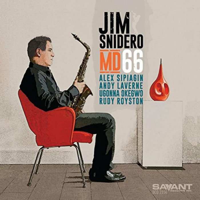 Jim Snidero: MD66