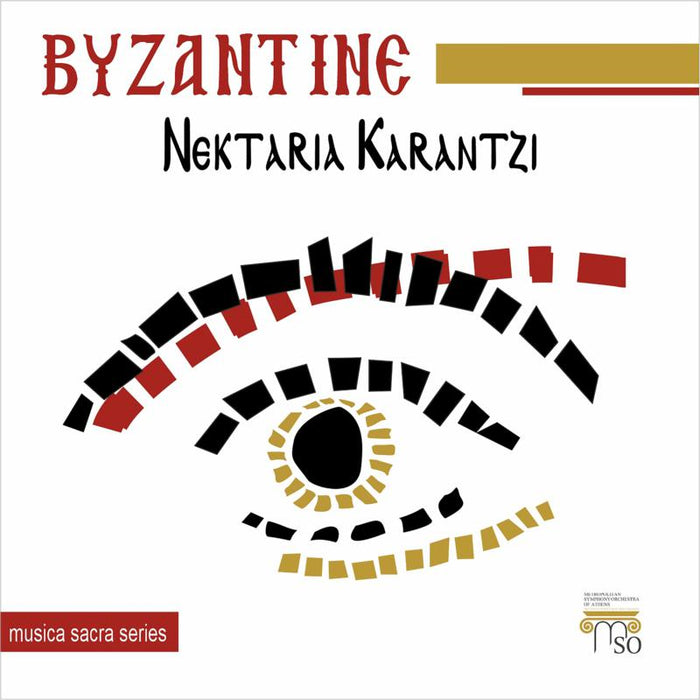 Nektaria Karantzi - Byzantine - MSO1204