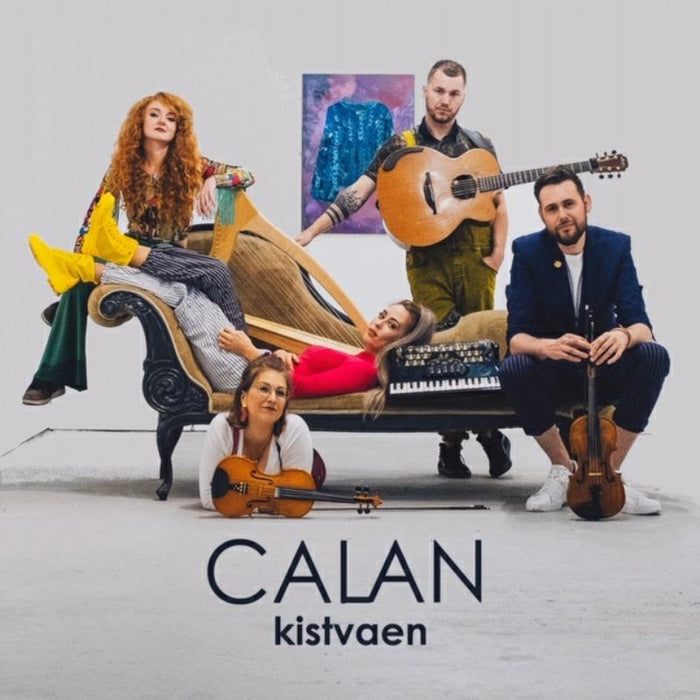 Calan: Kistvaen