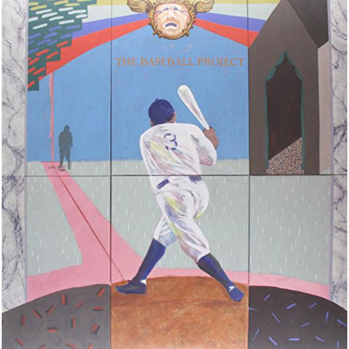 The Baseball Project_x0000_: 3rd_x0000_ LP