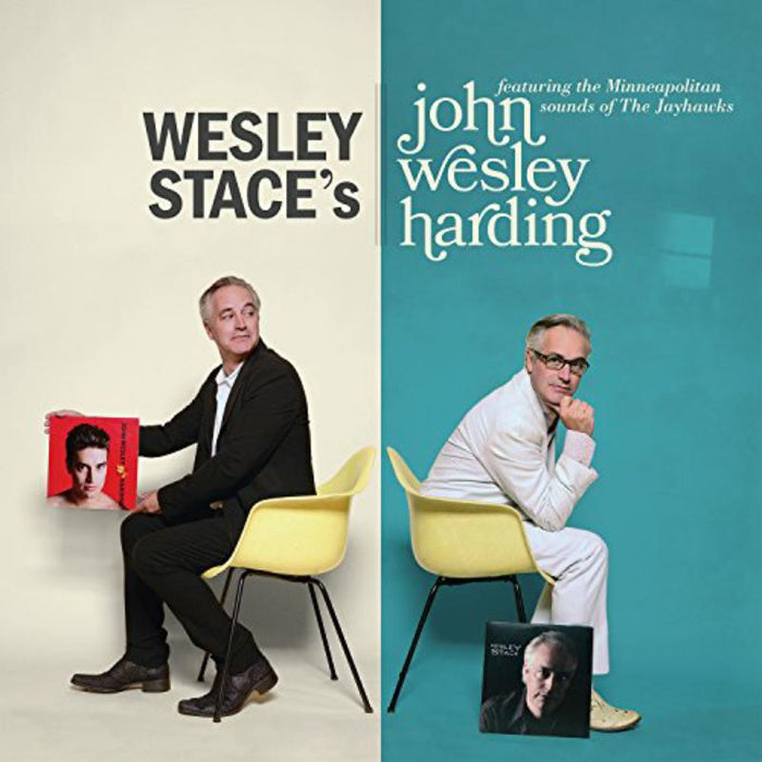 Wesley Stace (Feat The Jayhawks): Wesley Stace's John Wesley Harding