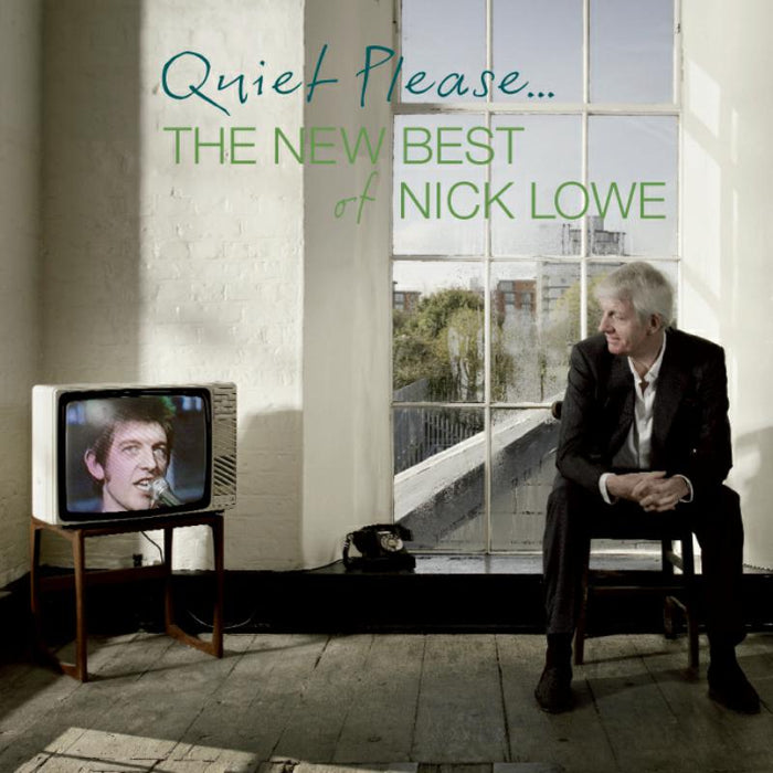 Nick Lowe: Quiet Please: The New Best Of Nick Lowe