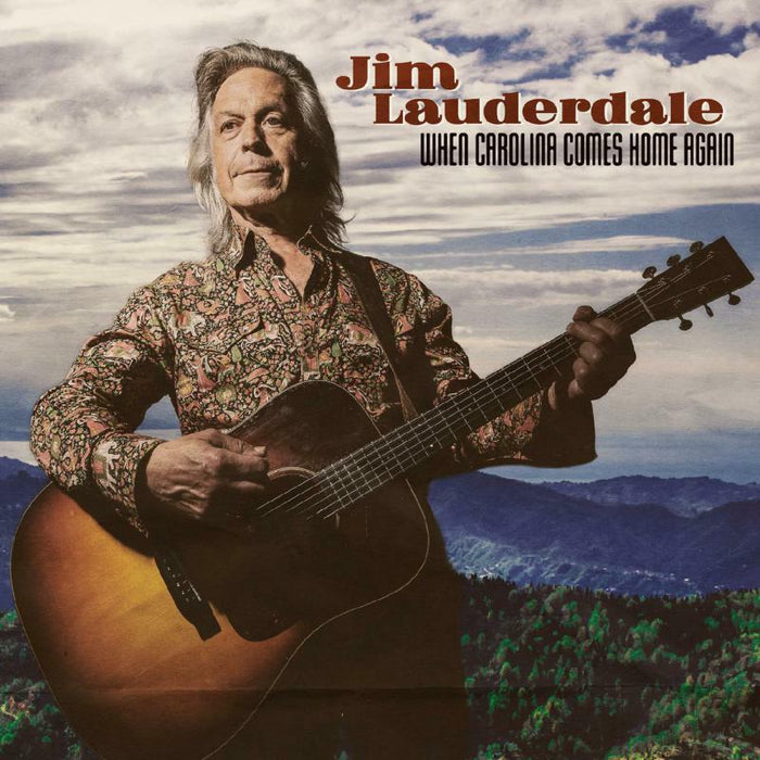 Jim Lauderdale: When Carolina Comes Home Again (2LP)